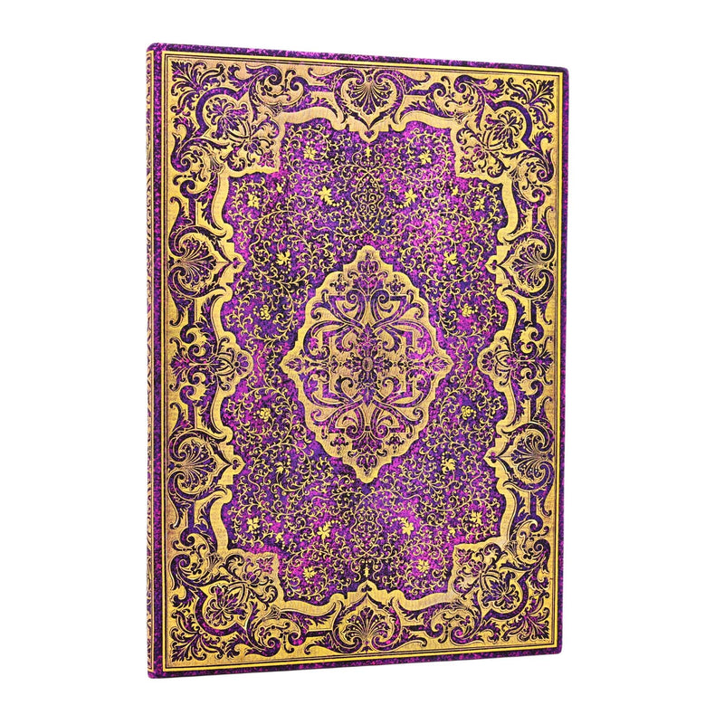 Picaresque Grande Unlined Hardcover Journal, 128pg, 120GSM by Paperblanks (Picaresque)