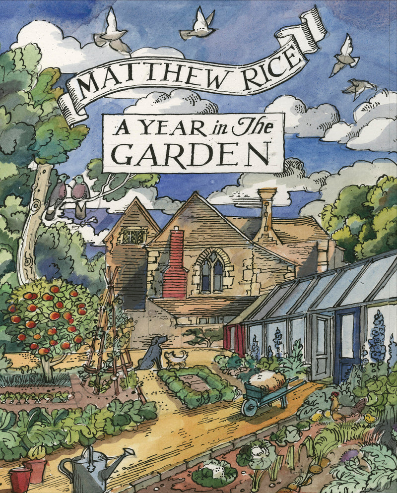 A Year in the Garden