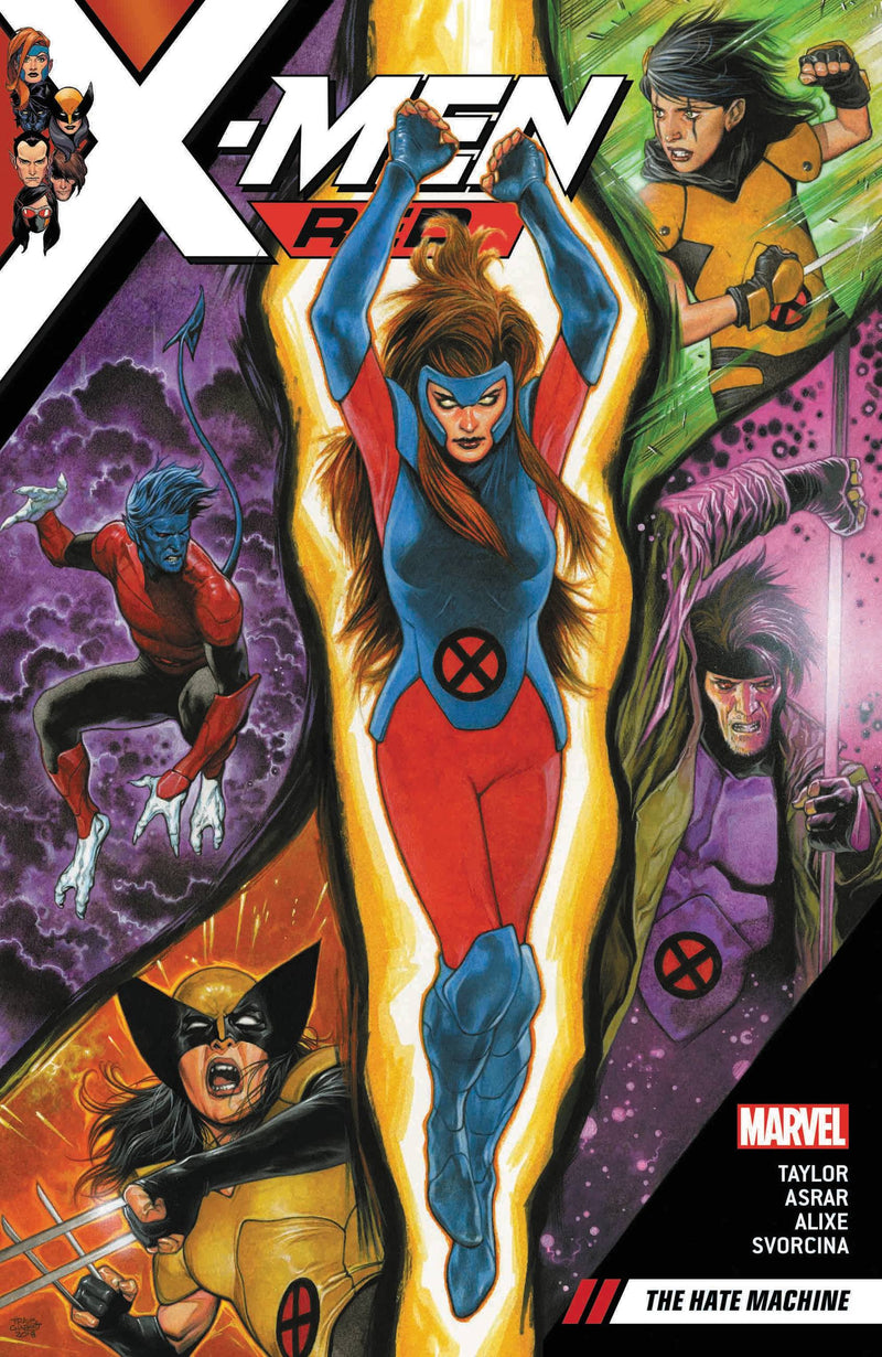 X-Men Red Vol. 1