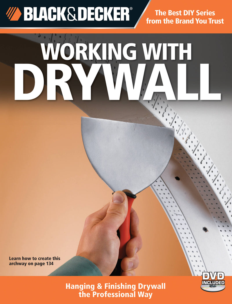 Black & Decker Working with Drywall