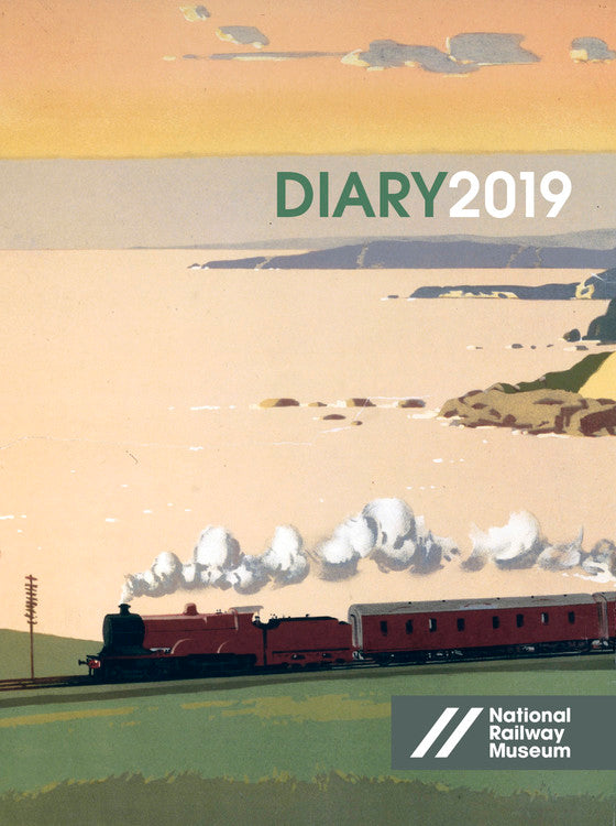National Railway Museum Pocket Diary 2019