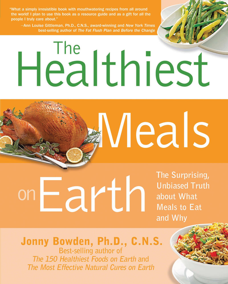 The Healthiest Meals on Earth