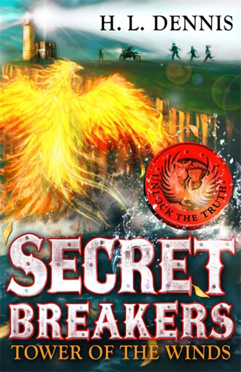 Secret Breakers 4