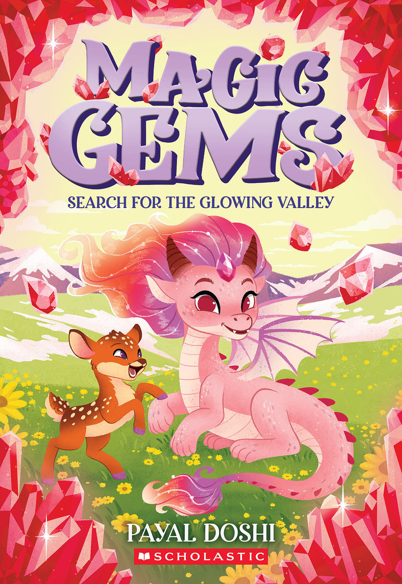 Rescue on the Mountain (Magic Gems #4)