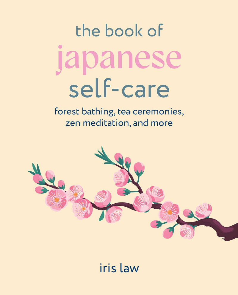 The Book of Japanese Self-Care