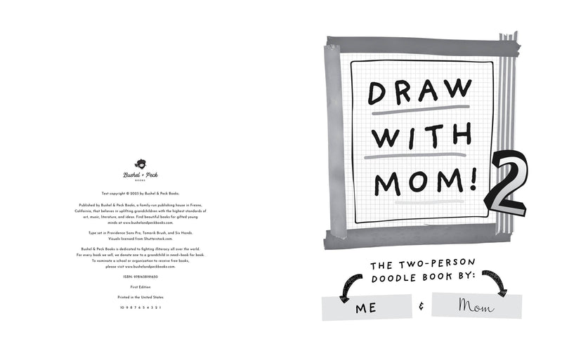 Draw With Mom 2