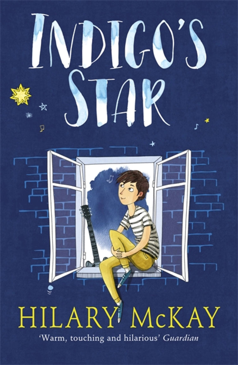 Indigo's Star