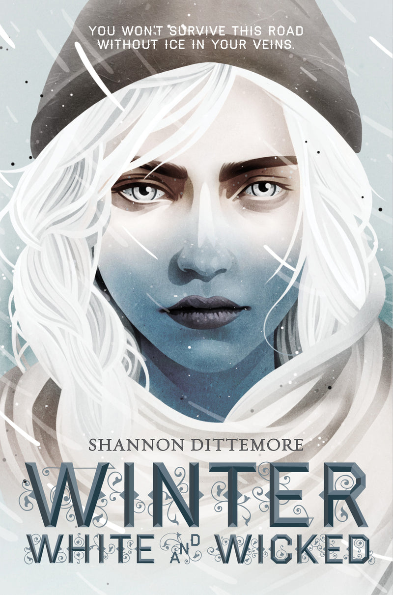 Winter White & Wicked