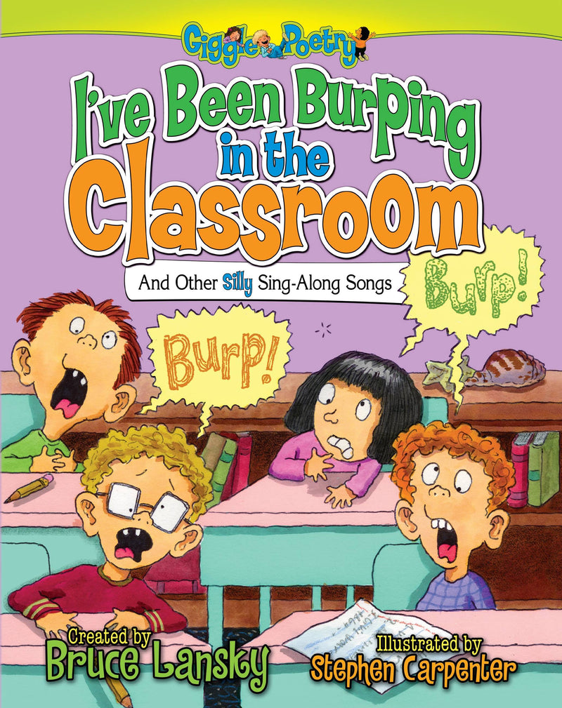 I've Been Burping in the Classroom