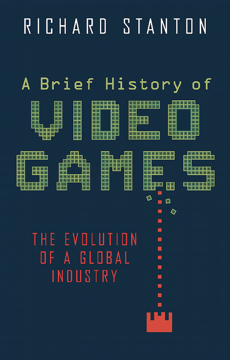 A Brief History of Video Games