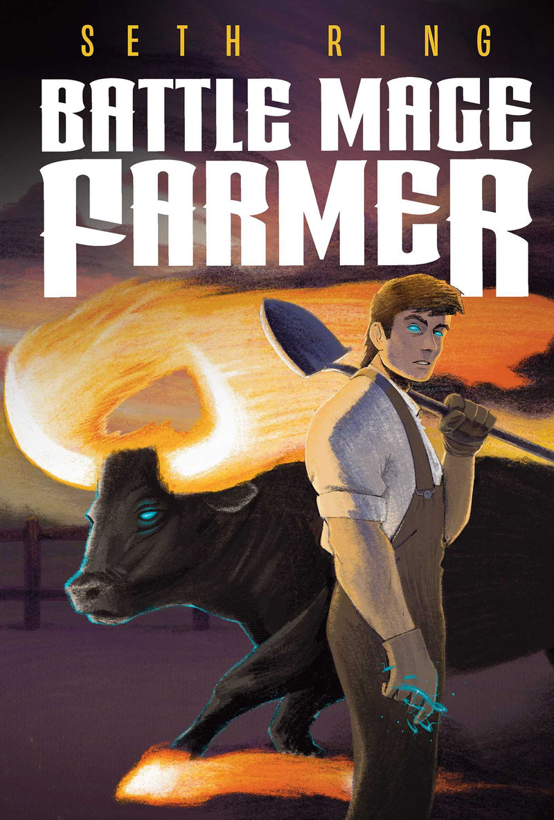 Battle Mage Farmer, Book 1