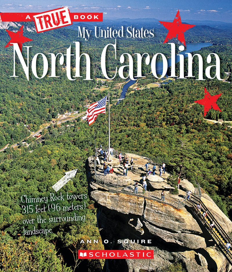 North Carolina (A True Book: My United States)