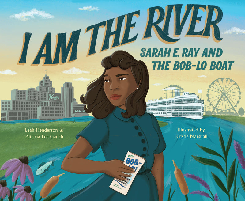 I Am the River