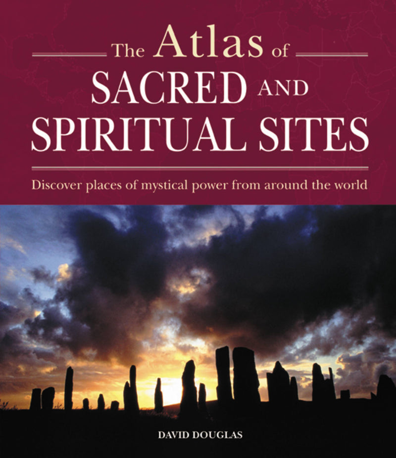 Atlas of Sacred and Spiritual Sites