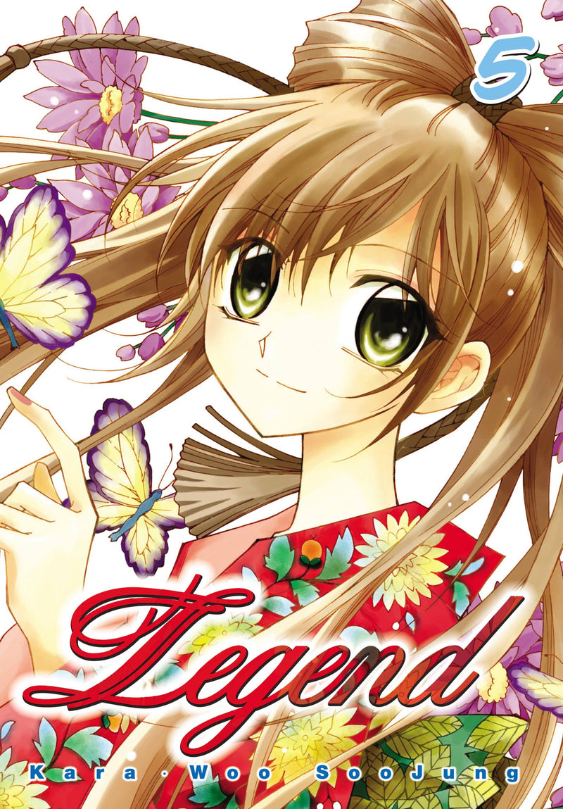 Legend, Vol. 5