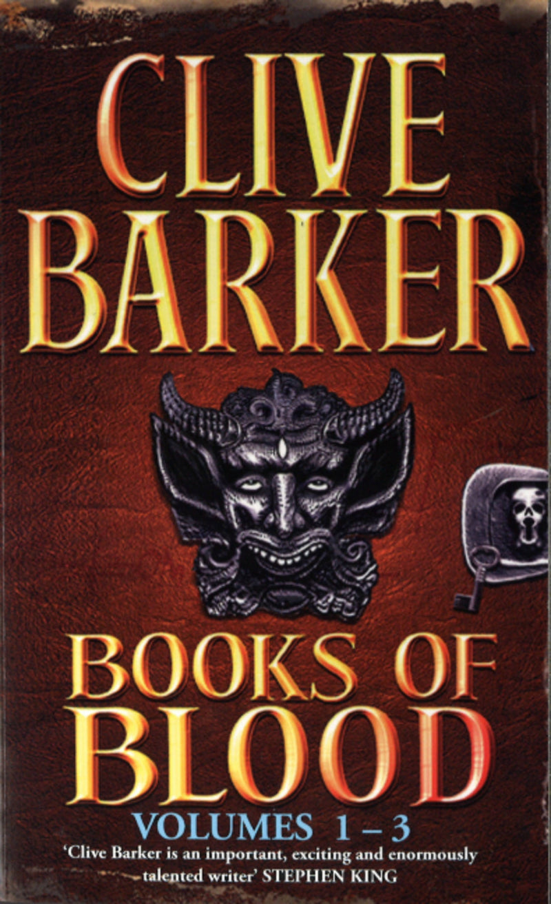 Books of Blood Omnibus