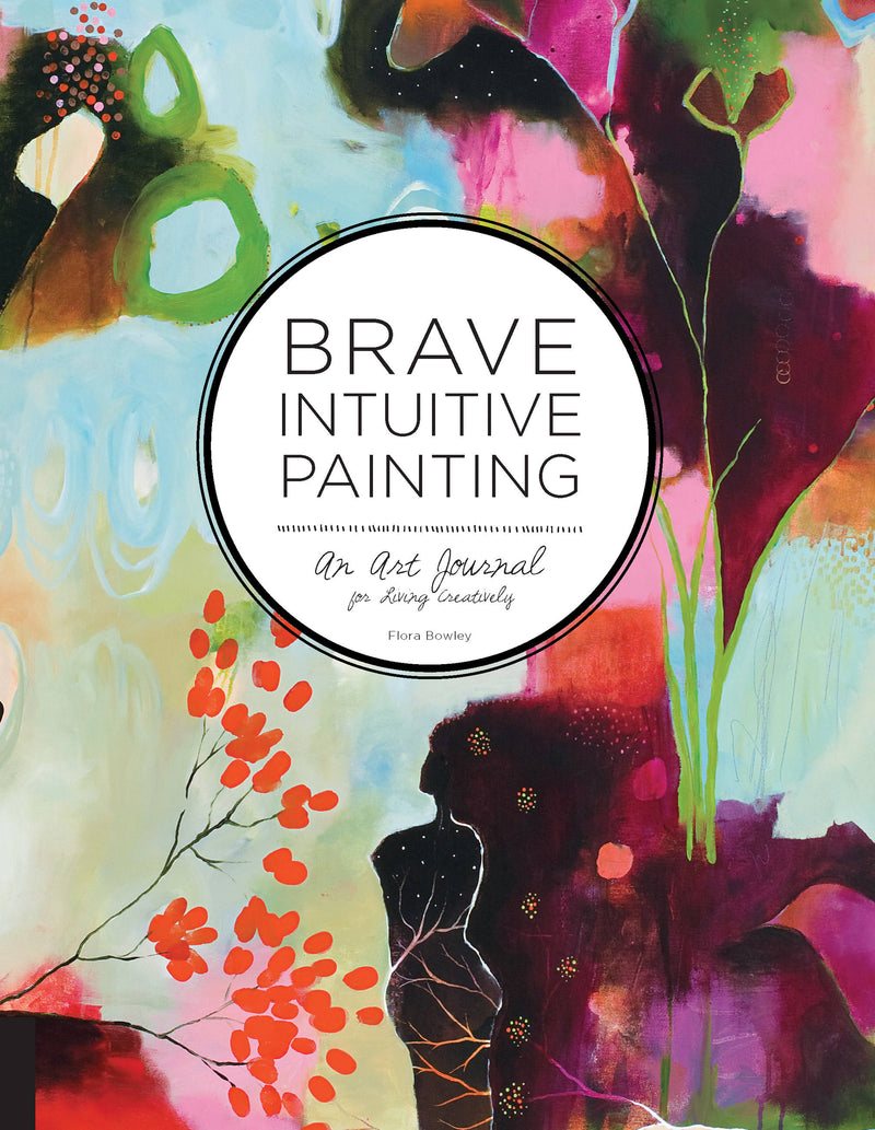 Brave Intuitive Painting