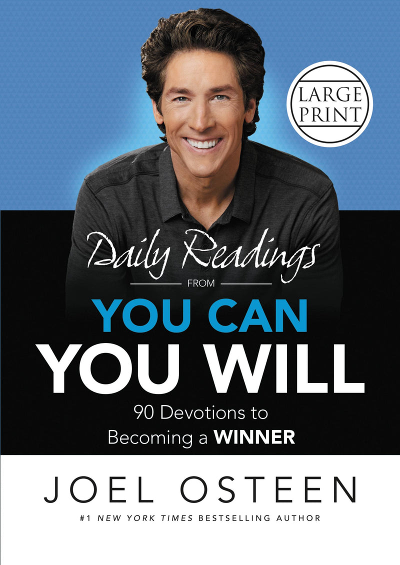 Daily Readings from You Can, You Will