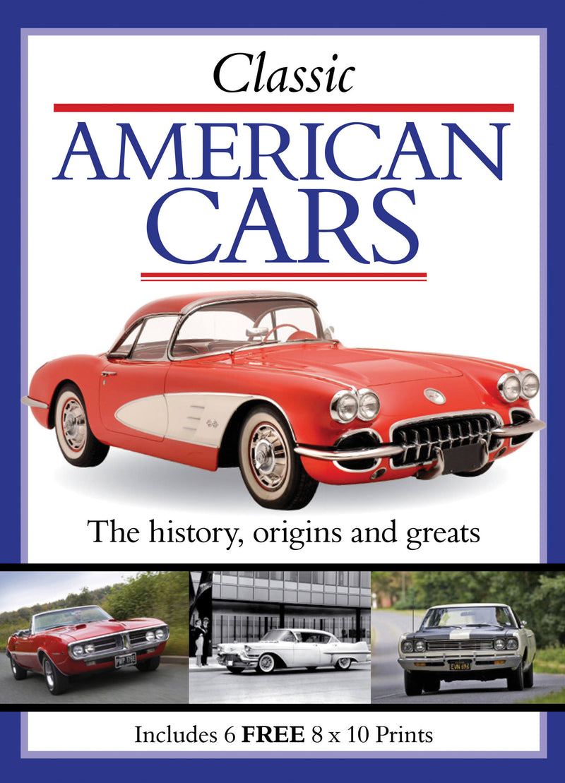 Classic American Cars