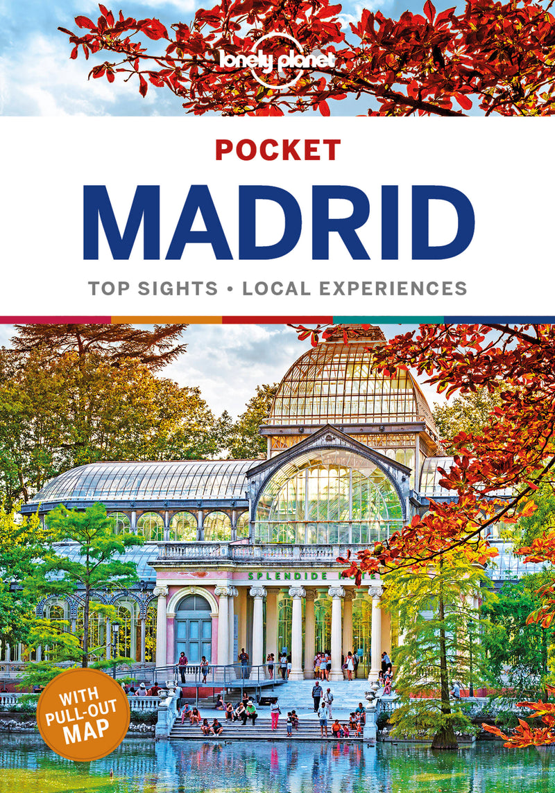 Lonely Planet Pocket Madrid 5