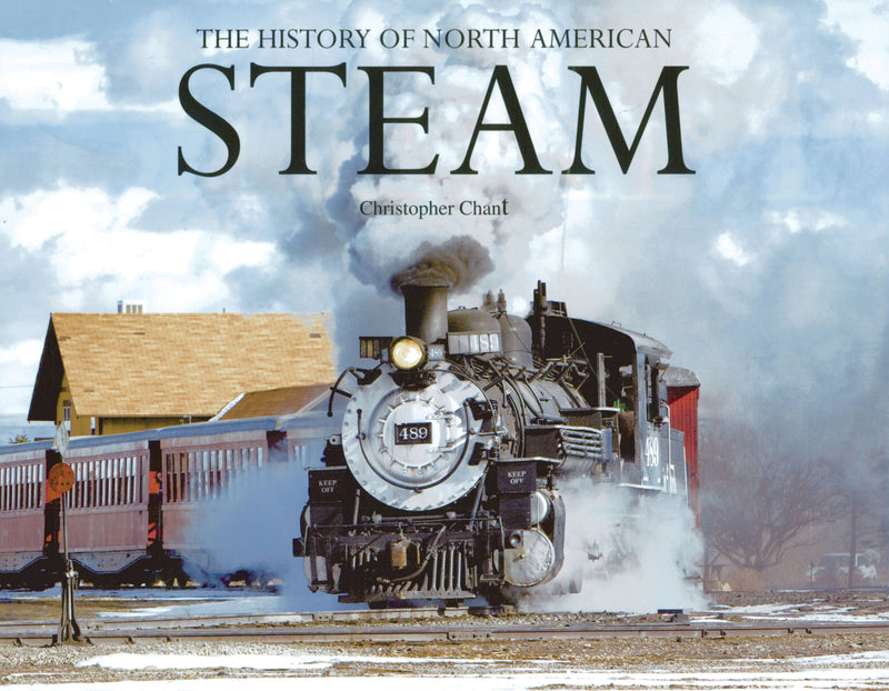 The History of North American Steam