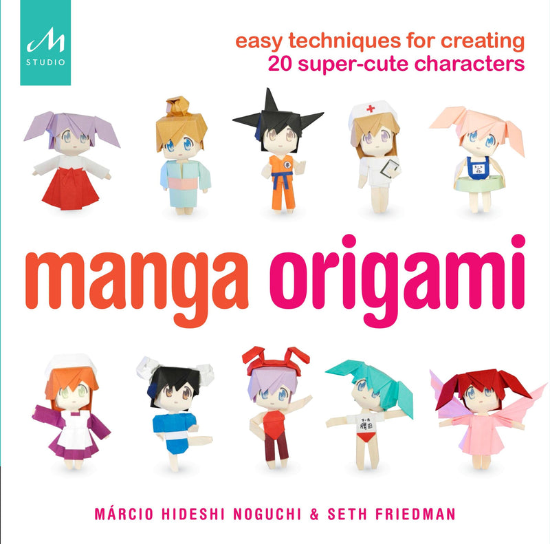 Manga Origami