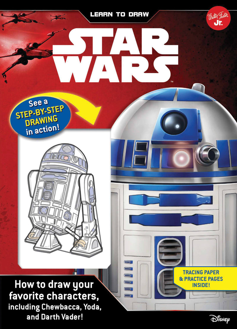 Learn to Draw Star Wars