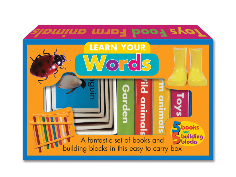 Learn Your Words