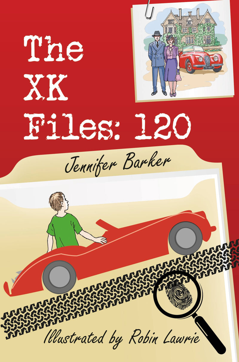The XK Files: 120