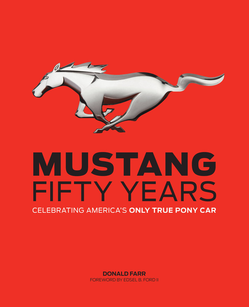 Mustang: Fifty Years