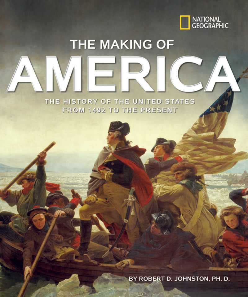 The Making of America Revised Edition (Deluxe Edition)