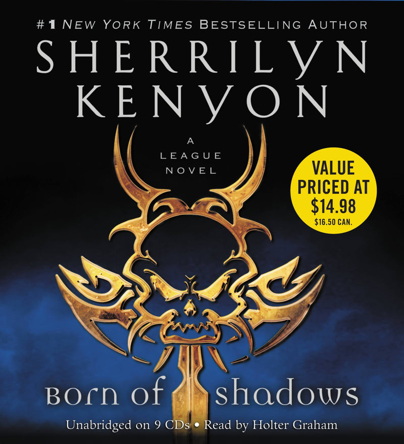 Born of Shadows