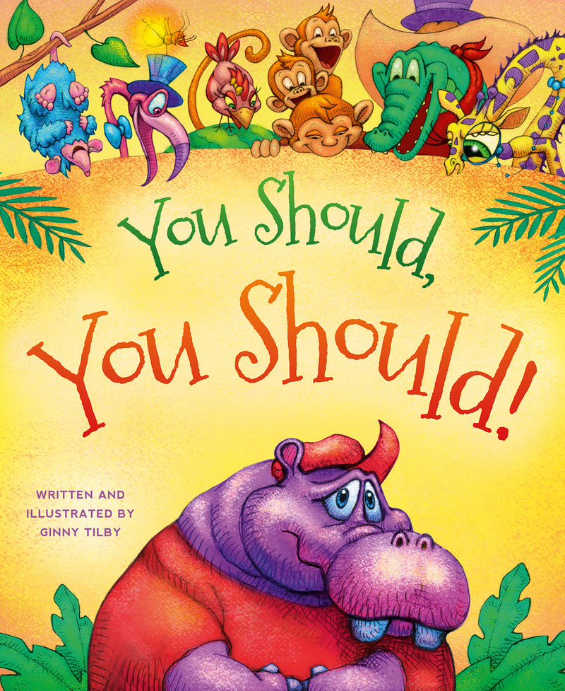 You Should You Should