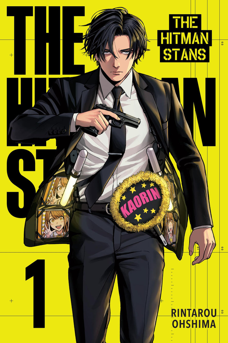 The Hitman Stans, Vol. 1