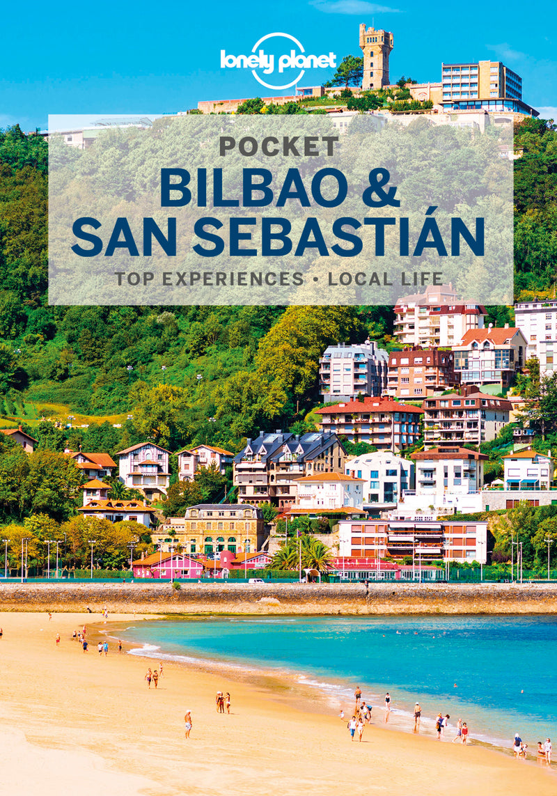 Lonely Planet Pocket Bilbao & San Sebastian 3