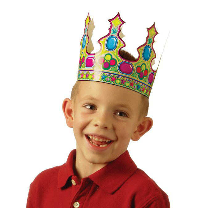 Crowns!