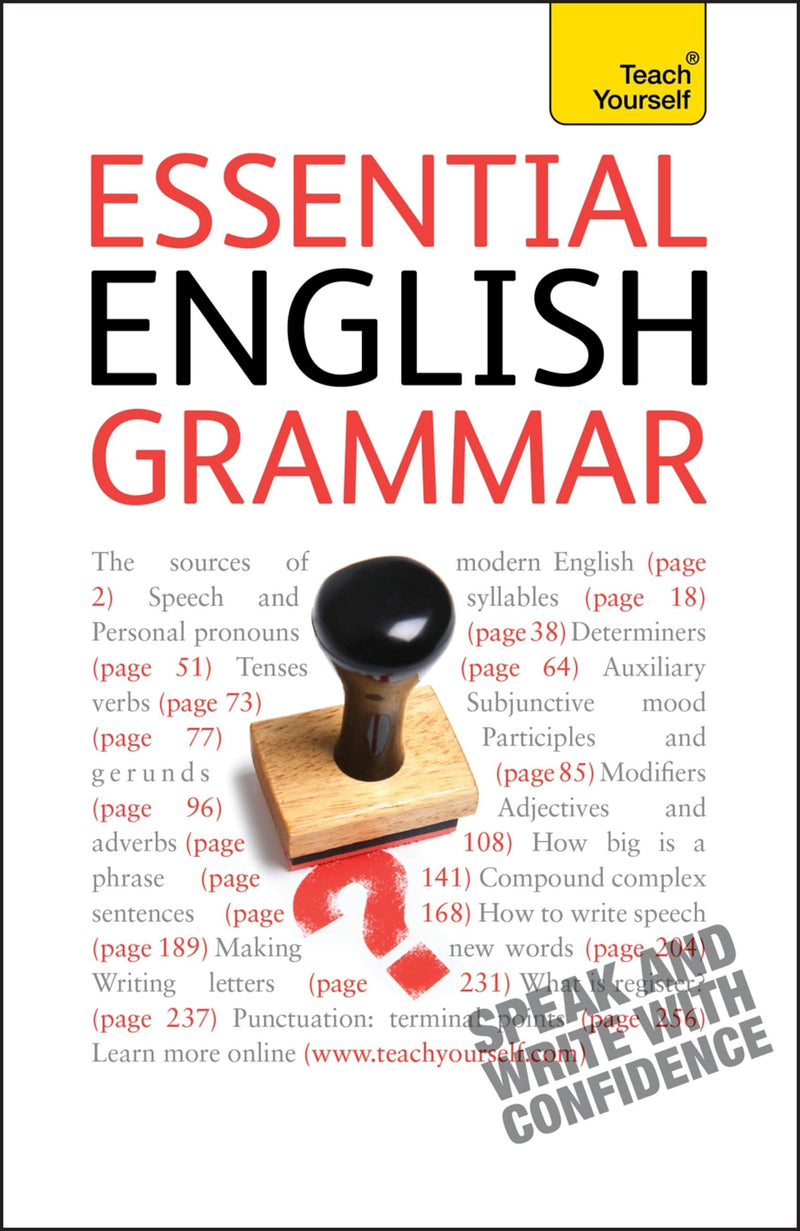 Essential English Grammar