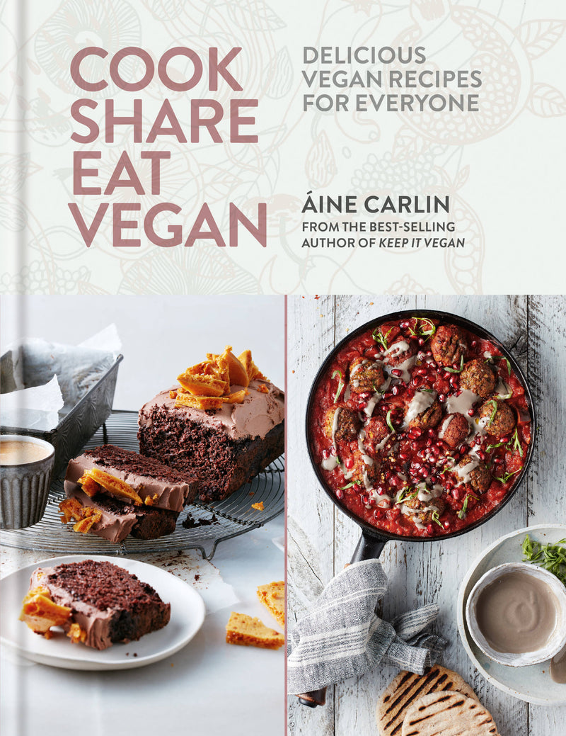 Cook Share Eat Vegan
