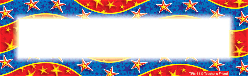 Red, White & Blue Multipurpose Cards