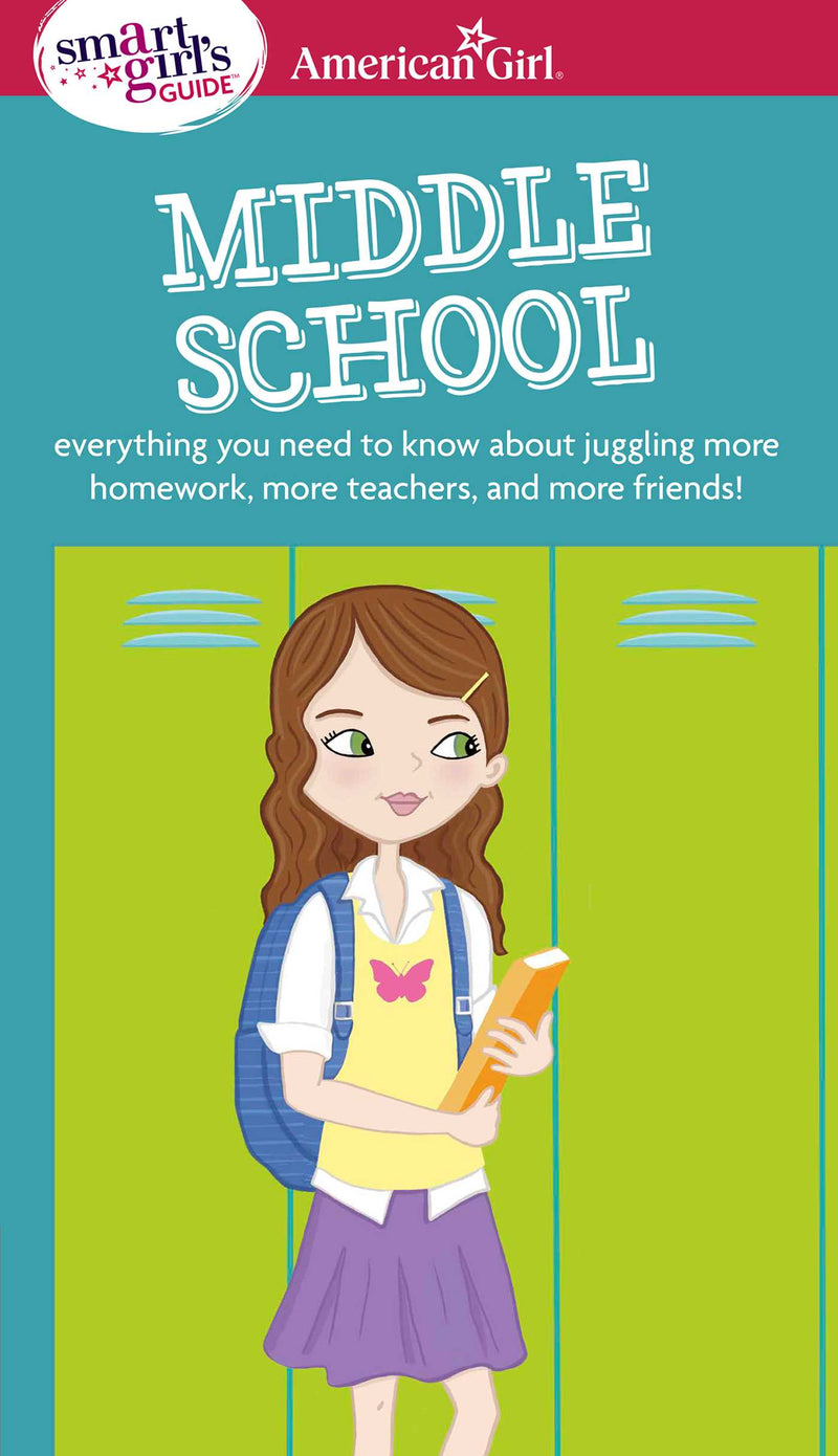 A Smart Girl's Guide: Middle School