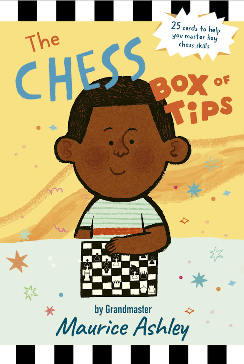 Chess Box of 25 Tips