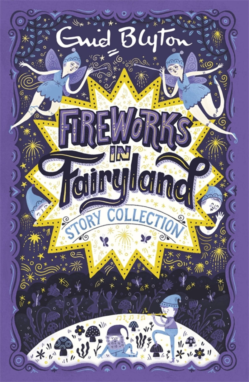 Fireworks in Fairyland (story collection)