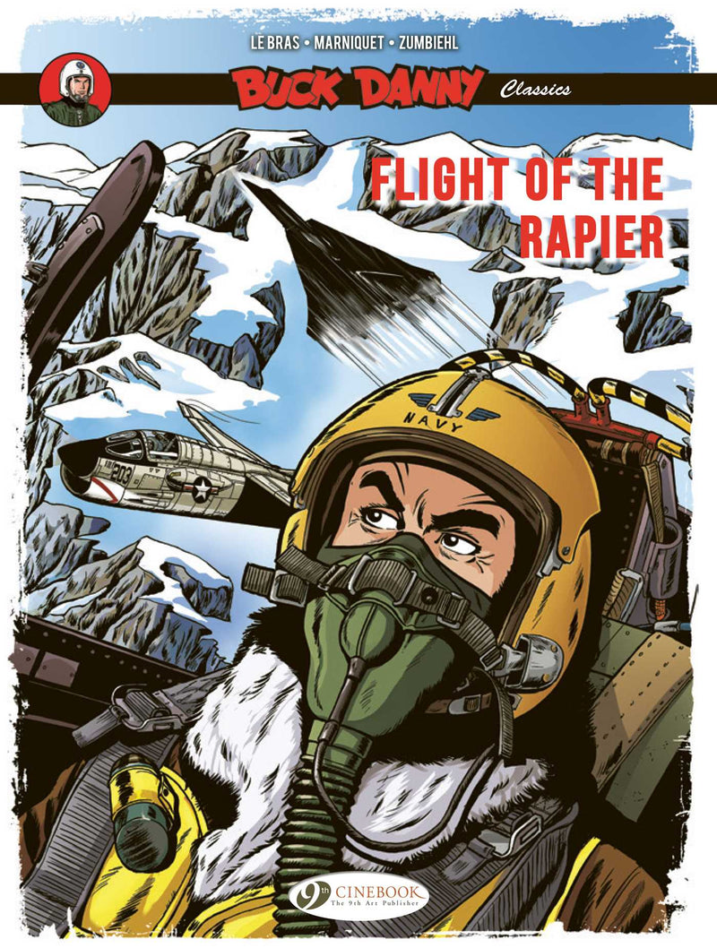 Flight of the Rapier