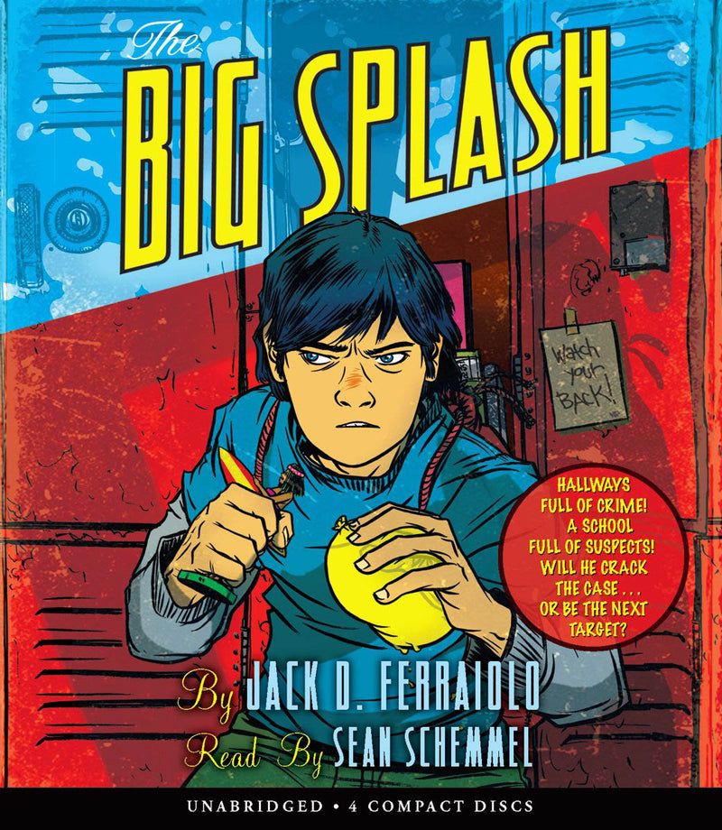 The Big Splash - Audio