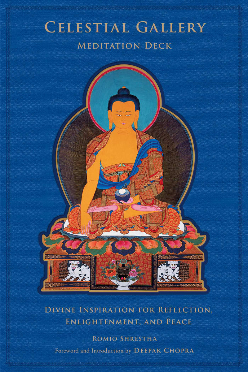 Celestial Gallery Meditation Deck