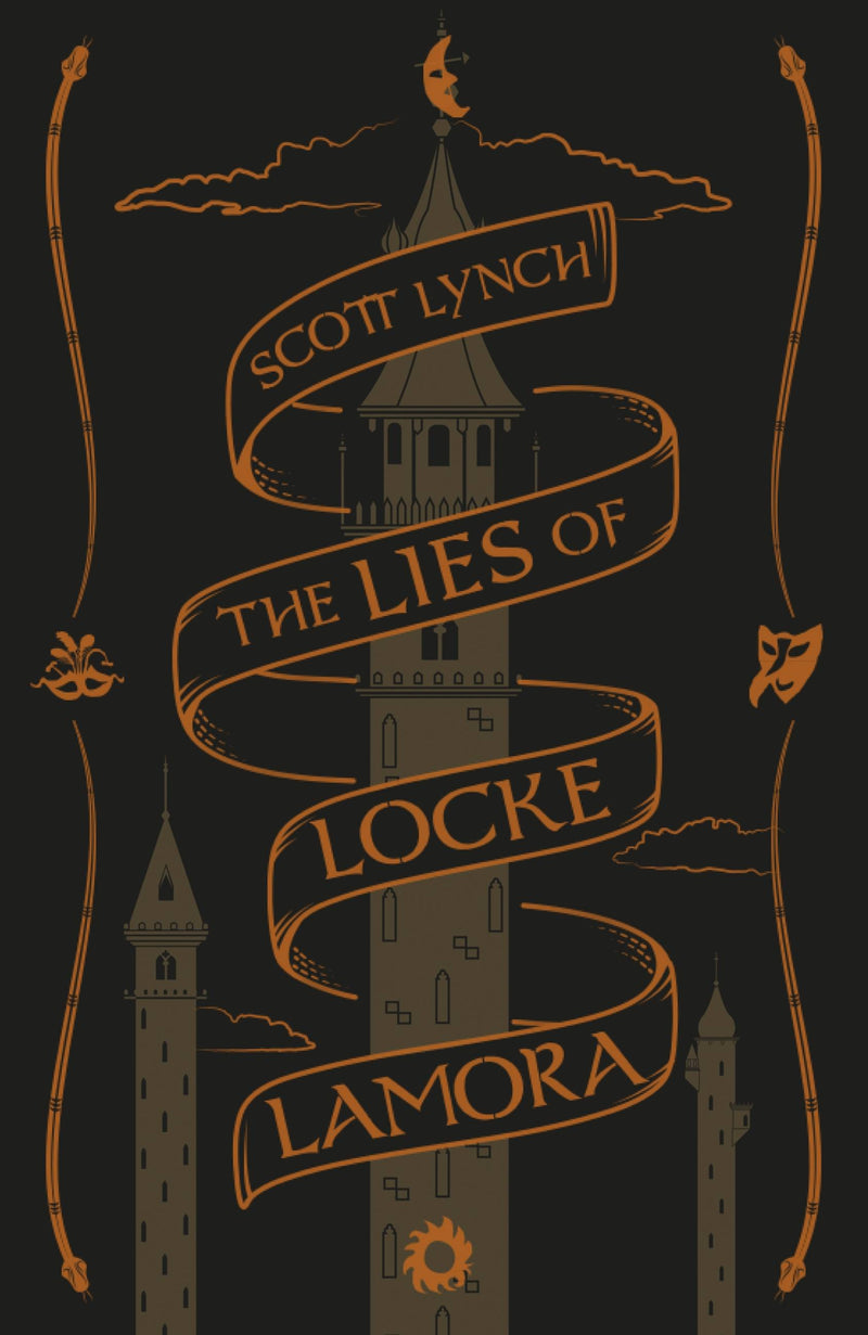 Lies of Locke Lamora: The Gentleman Bastard Sequence, Book One