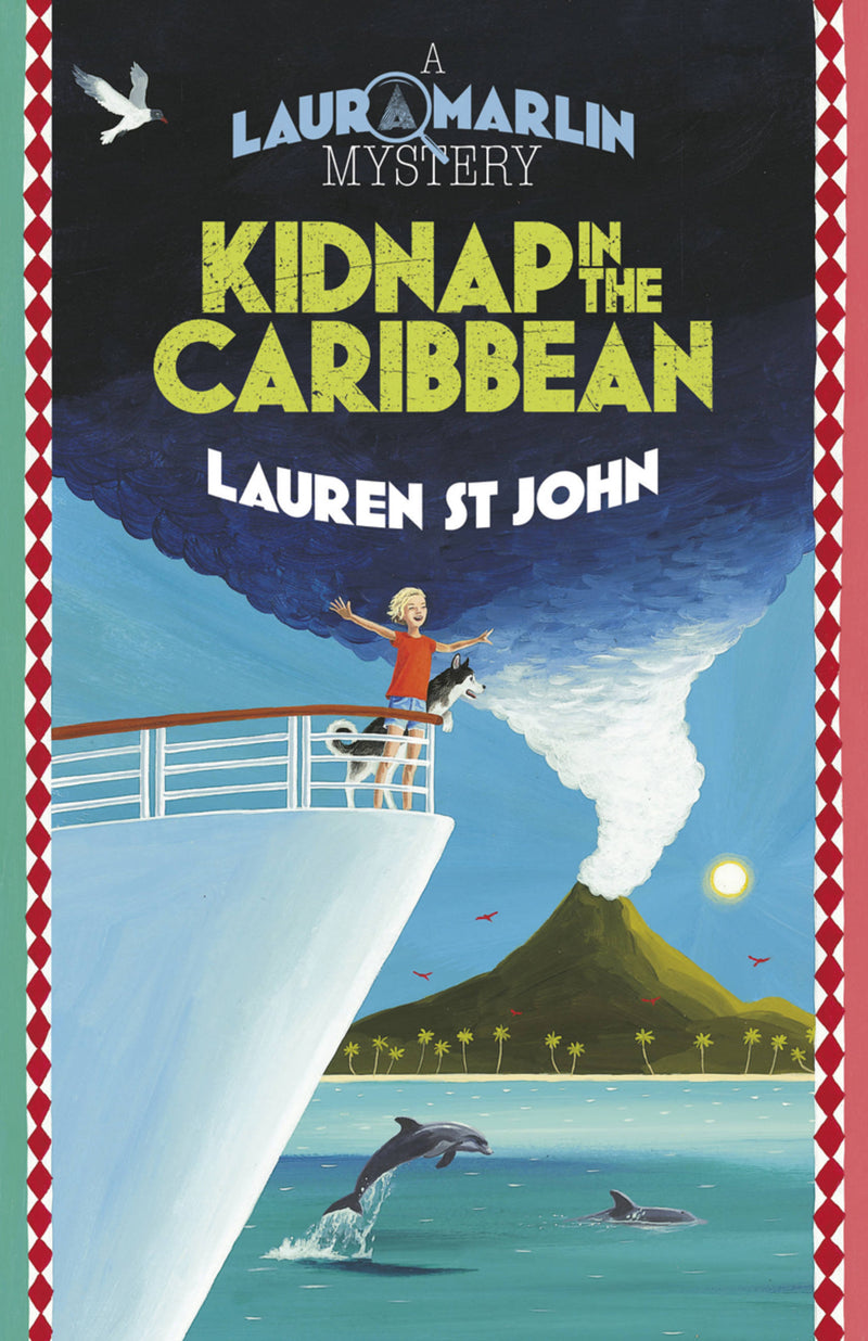 Laura Marlin Mysteries 2