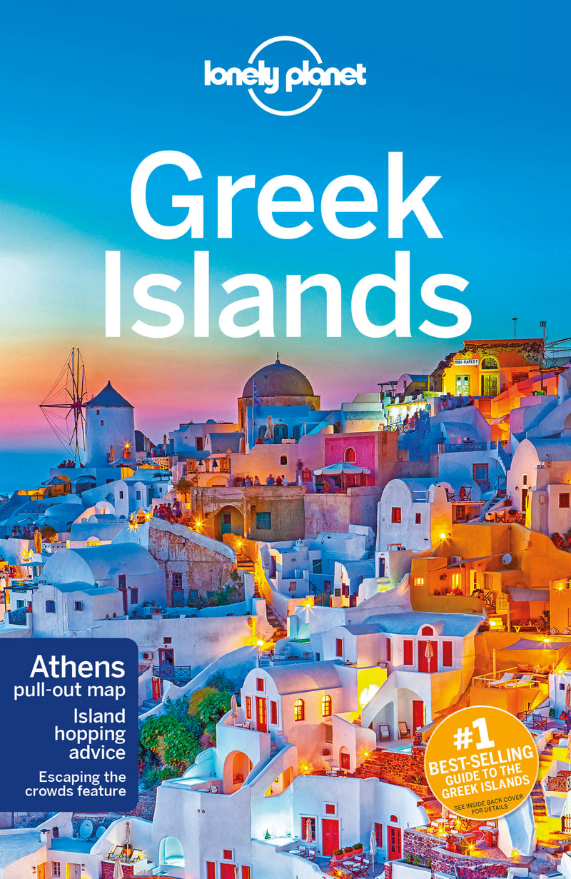 Lonely Planet Greek Islands 11