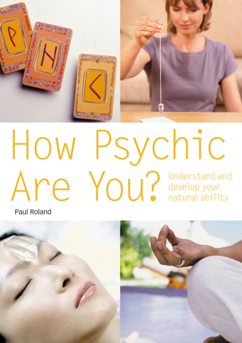 How Psychic Are You?