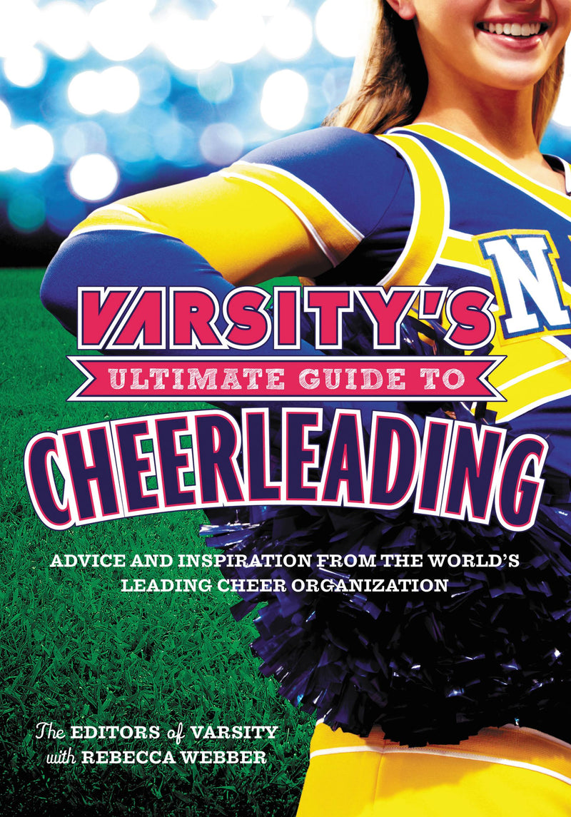 Varsity's Ultimate Guide to Cheerleading